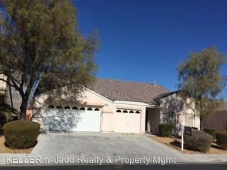 2712 Port Lewis Ave, Henderson NV  89052-3940 exterior
