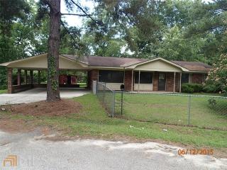 301 Herschel Dr, Metter, GA 30439-3731