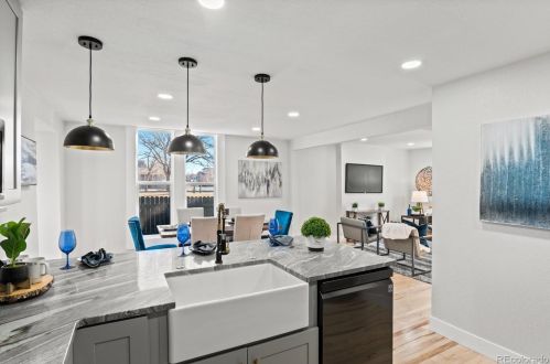 424 Galapago St, Denver CO  80204-5031 exterior