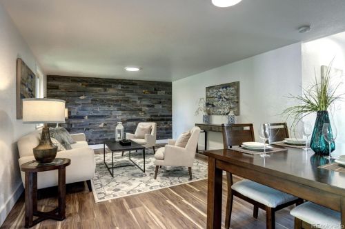 3391 Eudora St, Denver CO  80222-7318 exterior