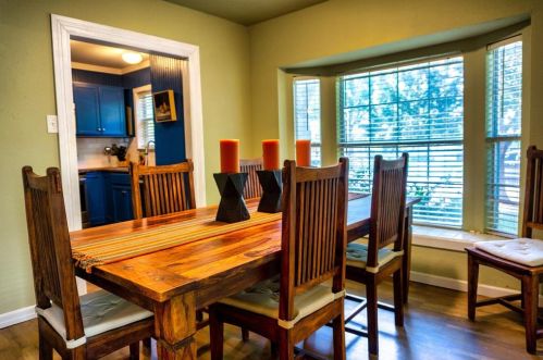 4025 Locke Ave, Fort Worth TX  76107-5515 exterior