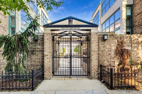 777 Melrose St, Chicago, IL 60657-3417