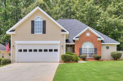 416 Trestle Ln, Evans, GA 30809-4898