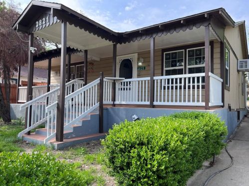 2821 28th St, Fort Worth TX  76106-5228 exterior