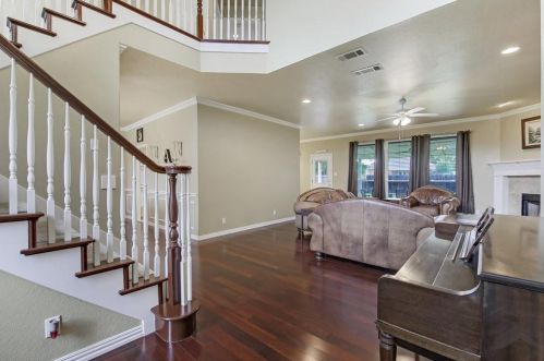 9113 Trail Wood Dr, Fort Worth TX  76182-3715 exterior