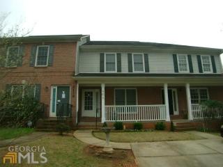 2139 Fieldstone View Ct, Conyers GA  30013-2175 exterior