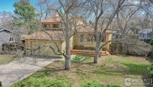 1504 Fuqua Dr, Fort Collins CO  80521-4134 exterior