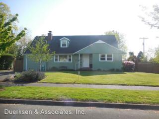 1515 23rd St, Corvallis OR  97330-2407 exterior