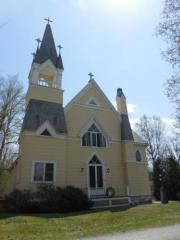 835 Main St, Castleton VT  05735-9018 exterior