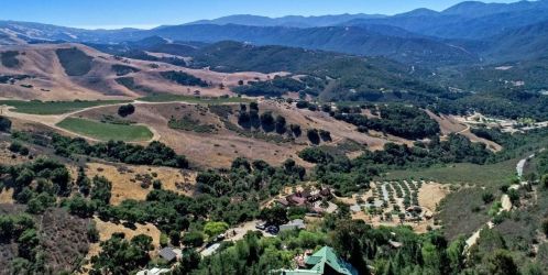475 El Caminito Rd, Tassajara Hot Springs, CA 93924-9682
