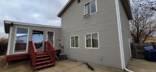 1420 Cathay St, Denver CO  80249-6507 exterior