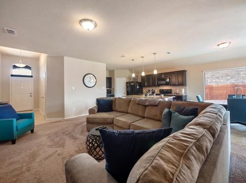 2533 Clarks Mill Ln, Fort Worth TX  76123-2619 exterior