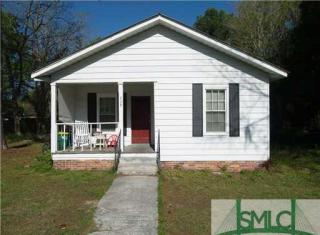 209 Rogers St, Savannah, GA 31322-2413