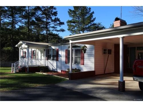 1134 Orchard Rd, Burkeville, VA 23922-3522