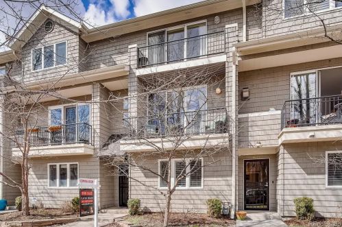 1633 Franklin St, Denver, CO 80210-2740
