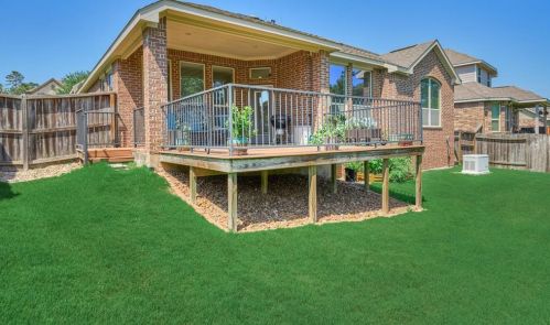 3569 Falcon Way, Conroe TX  77304-0048 exterior