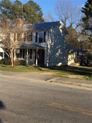 227 Wilson Ave, Wakefield, VA 23888-2951