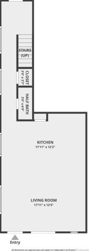 2812 4 Ave, Denver CO 80219-1615 exterior