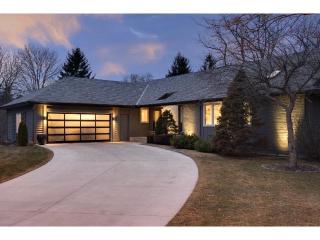 315 Alvarado Ln, Minneapolis MN  55446-2864 exterior