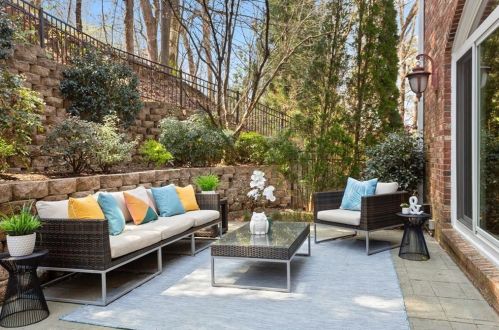 3487 Highgrove Way, Atlanta GA  30319-1993 exterior