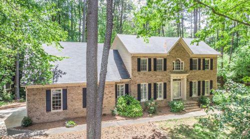 1298 Rivermist Dr, Lilburn, GA 30047-2487