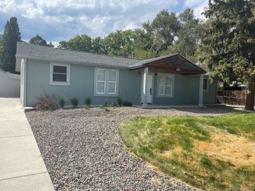 375 Garrison St, Denver CO  80226-1117 exterior