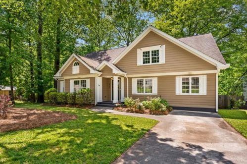863 Gresham Ave, Atlanta GA  30316-2636 exterior