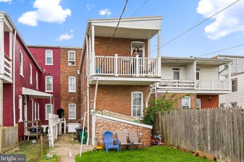 247 Ross St, Lancaster PA  17602-1940 exterior