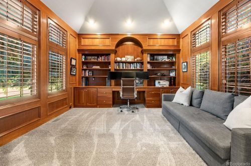 49 Cherry Hl Farm Dr, Englewood CO 80113-7169 exterior