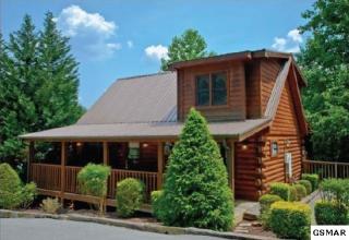 832 Bear Run Way, Pigeon Forge, TN 37862-2761