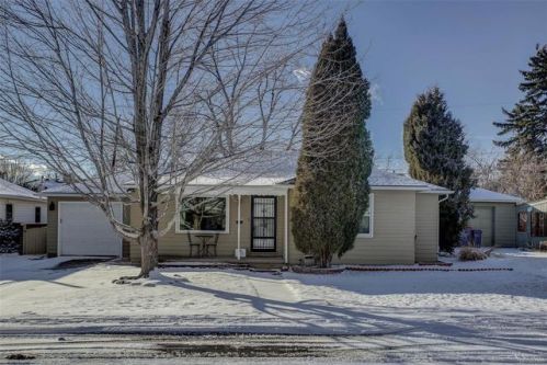 2413 Marshall St, Denver CO  80227-3517 exterior