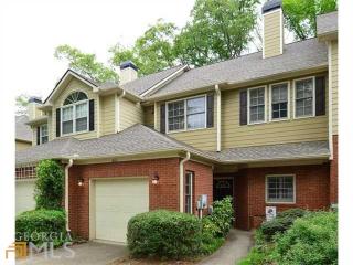 1613 Ivy Spring Dr, Smyrna GA  30080-3684 exterior