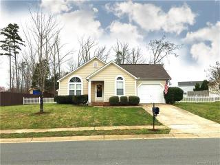 4002 Meriwether Lewis Trl, Monroe, NC 28110-9691