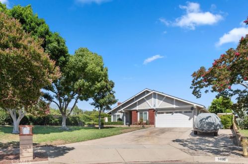 1498 Diego Way, Upland, CA 91786-2465