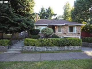 3612 Ainsworth St, Portland OR  97218-1315 exterior