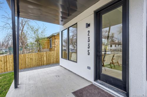 2319 High St, Denver, CO 80210-5141