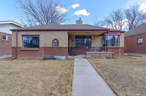 2560 Glencoe St, Denver, CO 80207-3250
