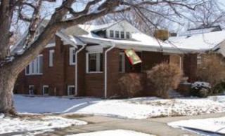 1590 Garfield St, Denver CO  80206-1913 exterior