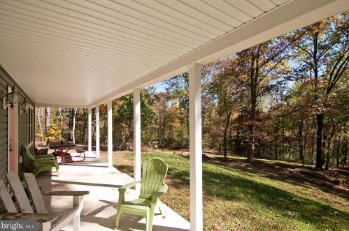 2694 Clarence Taylor Rd, Springfield WV  26763 exterior