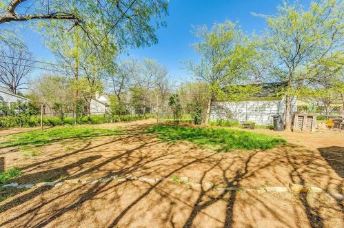 5912 Locke Ave, Fort Worth TX  76107-5514 exterior