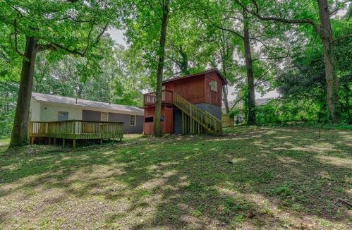 2851 1st Ave, Atlanta GA  30315-9001 exterior