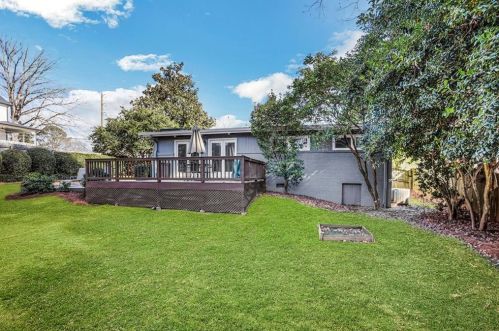 2310 Drew Vly Rd, Atlanta GA  30319-3922 exterior