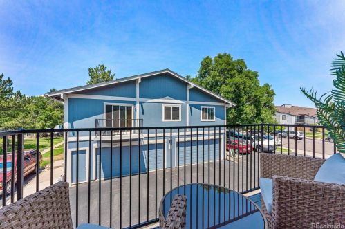 1281 Wheeling Way, Denver CO  80012-4453 exterior