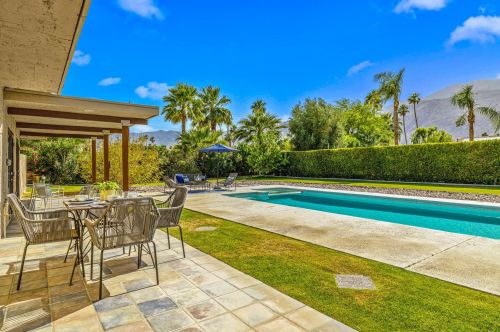 515 Burton Way, Palm Springs, CA 92262-6209