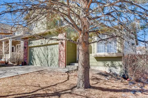 5509 Versailles St, Denver CO  80015-6525 exterior