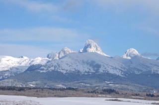 9169 Mountain View Dr, Tetonia, ID 83452