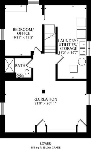 7049 Keeney St, Niles IL  60714-3037 exterior