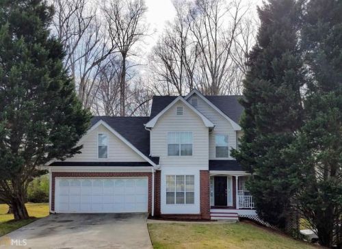 1607 Manchester Dr, Conyers, GA 30094-4088