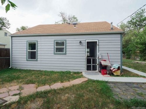 1281 Iola St, Denver CO  80010-3407 exterior