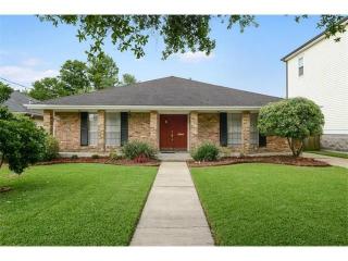 5024 Glendale St, Metairie LA  70006-2535 exterior